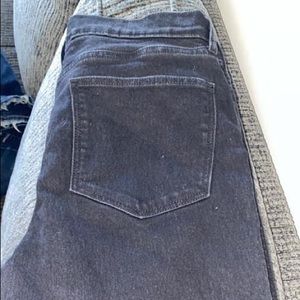 Old Navy black flare jeans